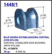 BUJE BAR. ORION/POINTER GRANDE